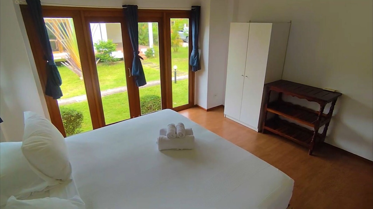 Photo of Bedroom in Chumphon