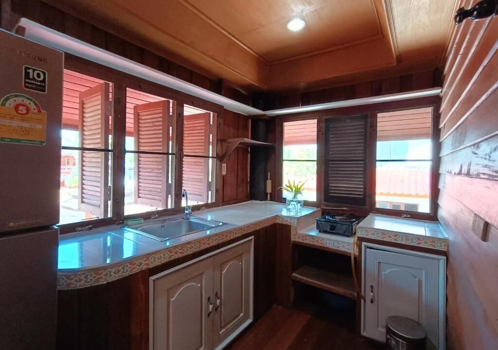 Photo of Kitchen in Thong Krut