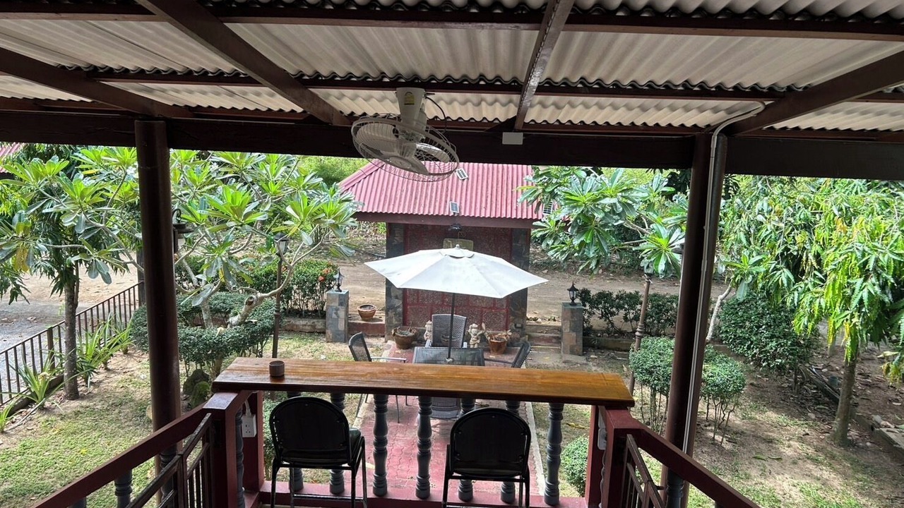 Photo of Patio Balcony in Thong Krut