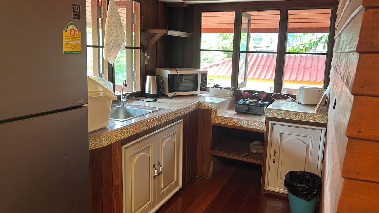Photo of Kitchen in Thong Krut