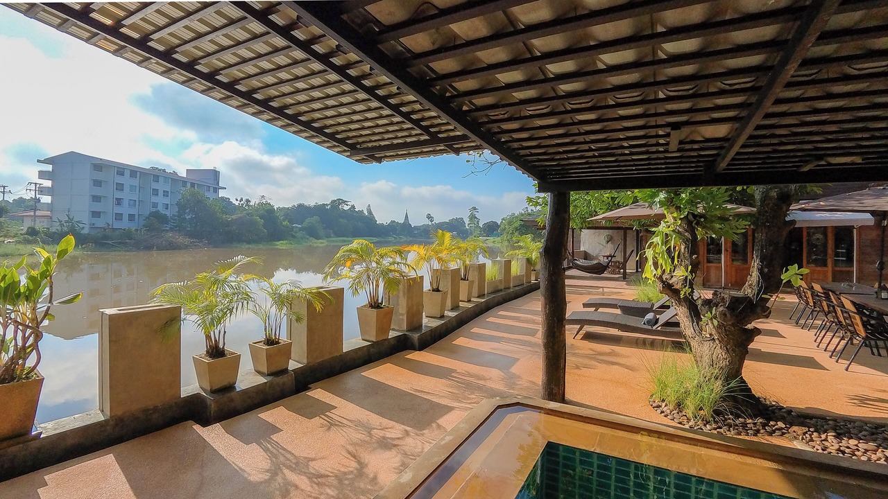 Photo of Patio Balcony in Chiang Mai