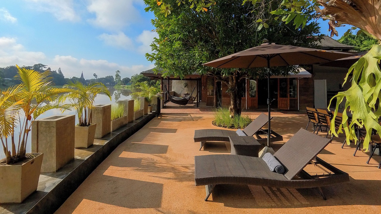 Photo of Patio Balcony in Chiang Mai