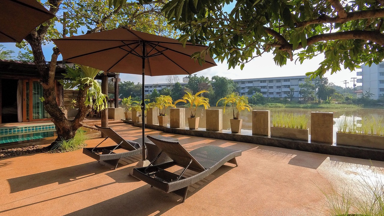 Photo of Patio Balcony in Chiang Mai