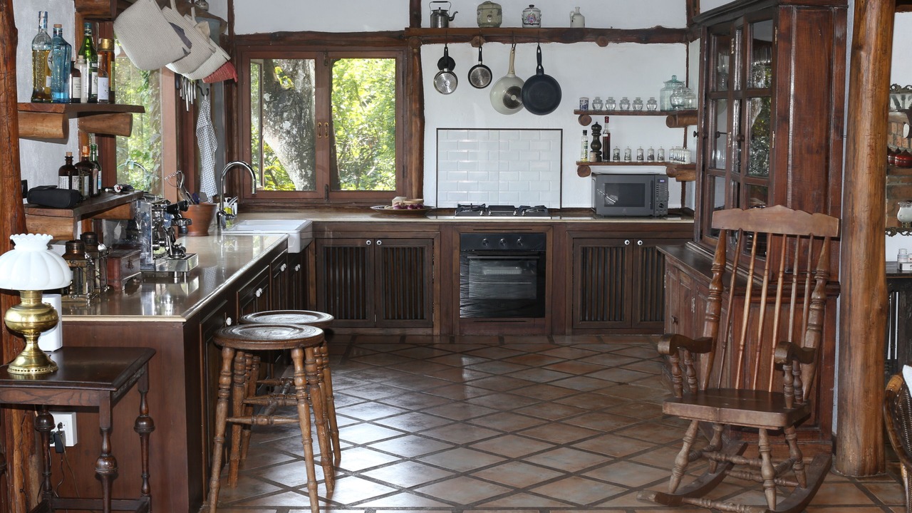 Photo of Kitchen in Mae Fa Luang