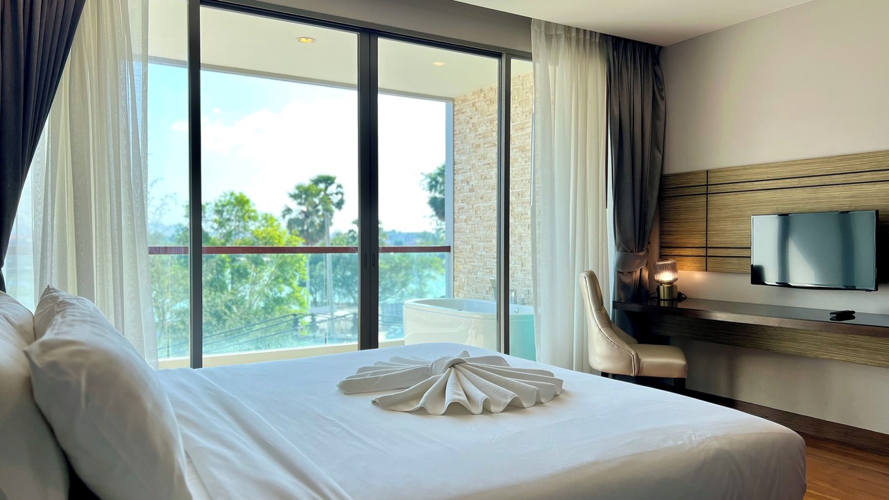 Photo of Bedroom in Bang Tao