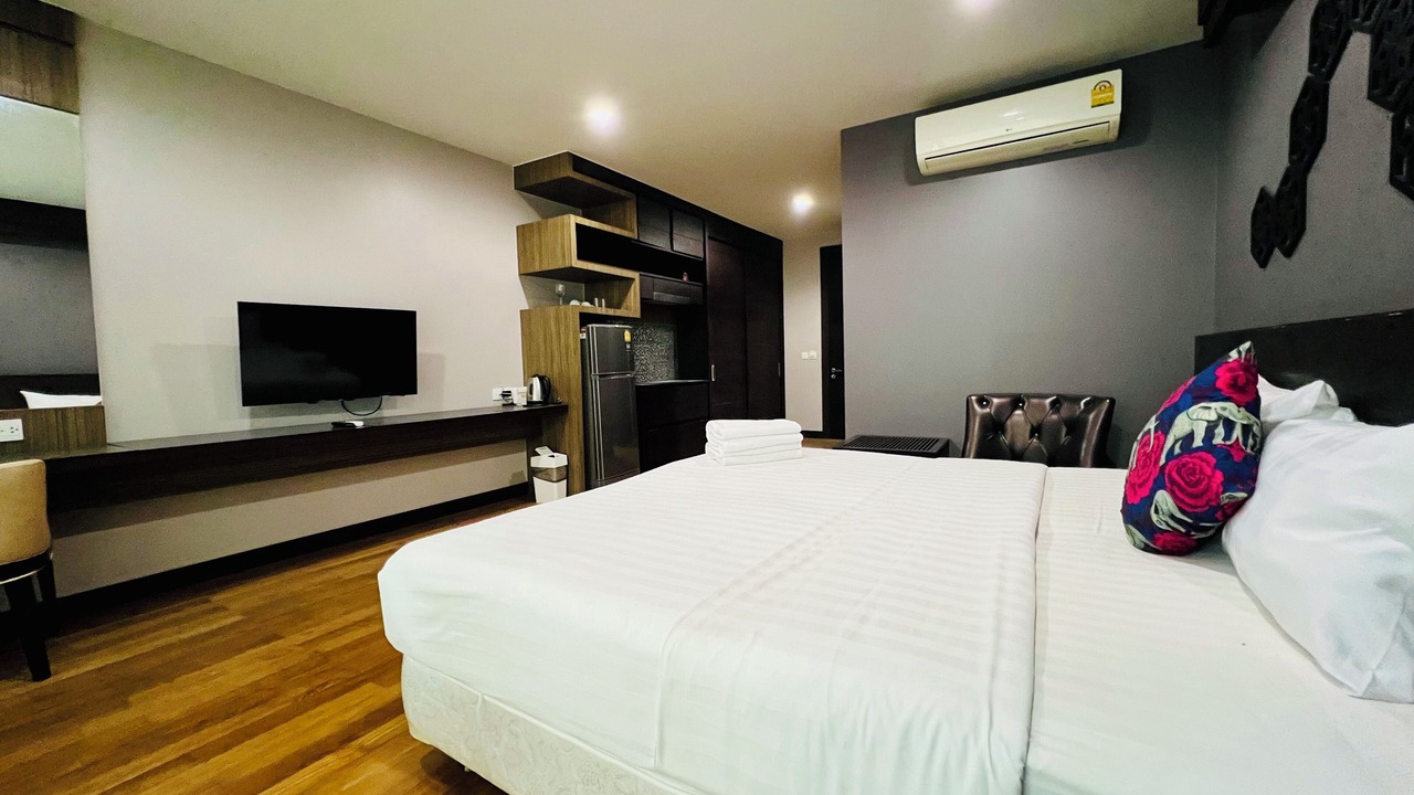 Photo of Bedroom in Bang Tao