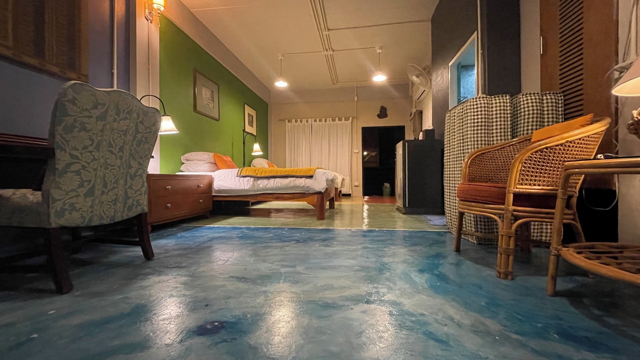 Photo of Bedroom in Sam Roi Yot