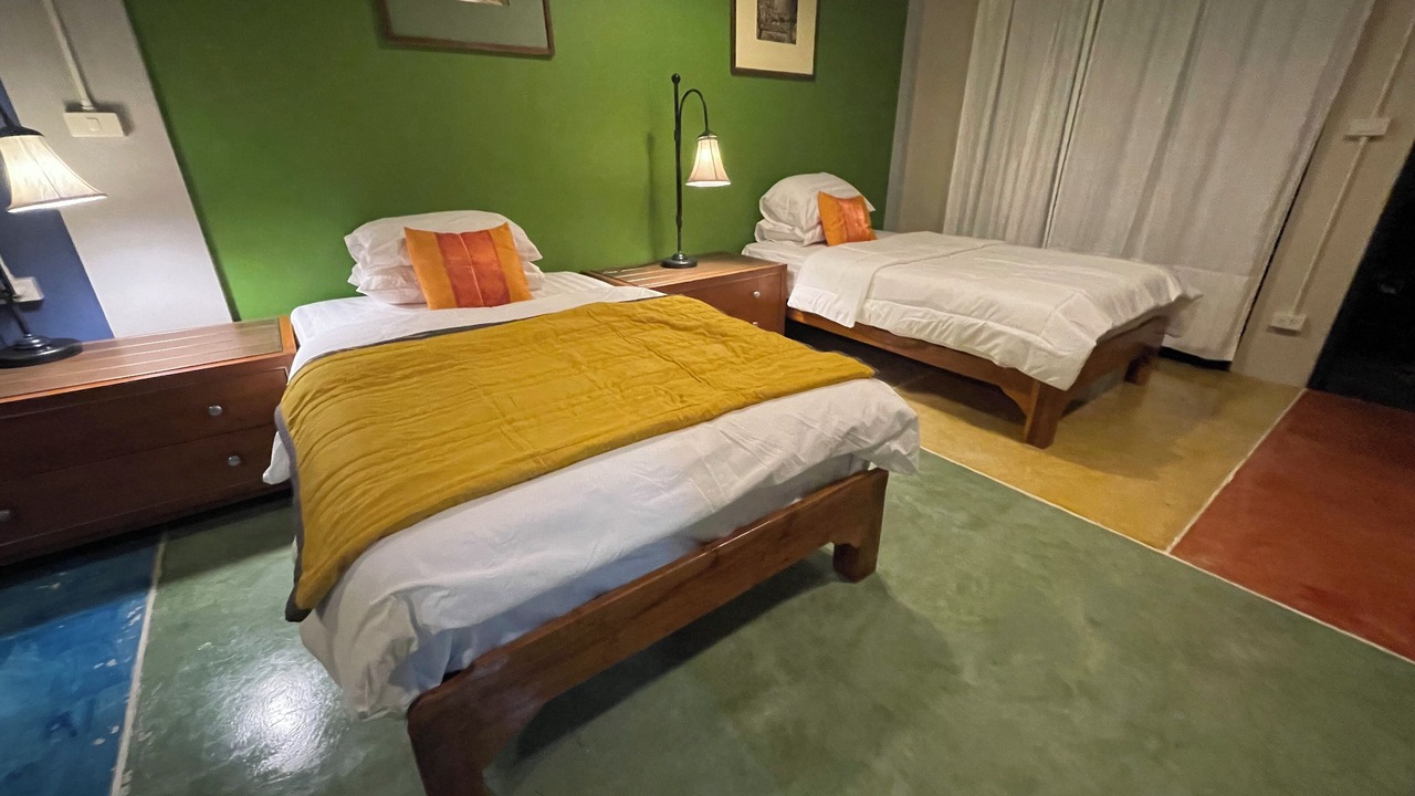 Photo of Bedroom in Sam Roi Yot