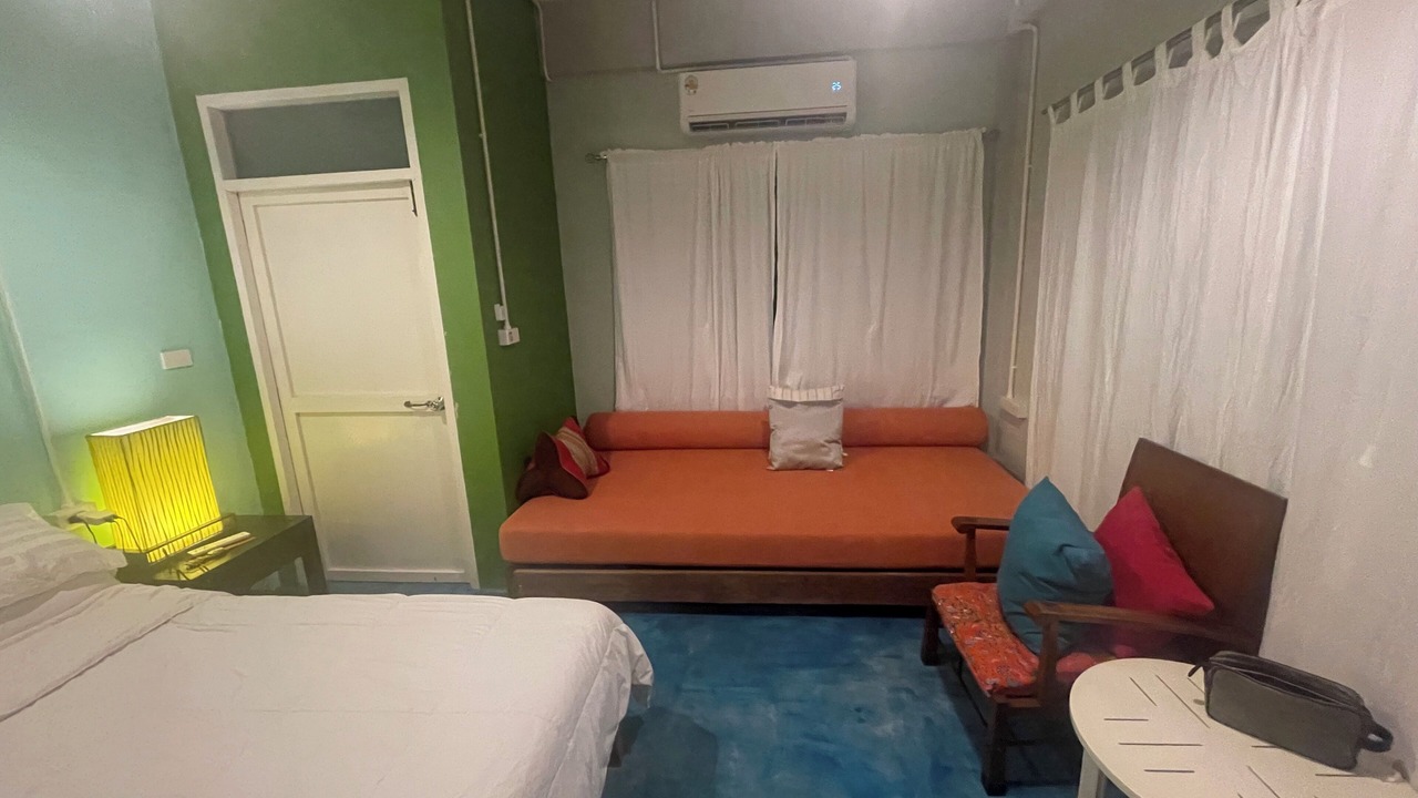 Photo of Bedroom in Sam Roi Yot
