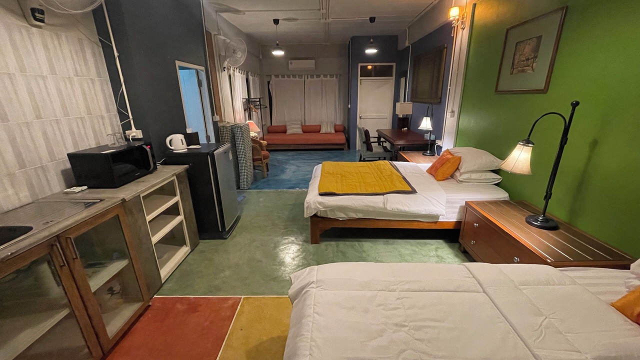 Photo of Bedroom in Sam Roi Yot