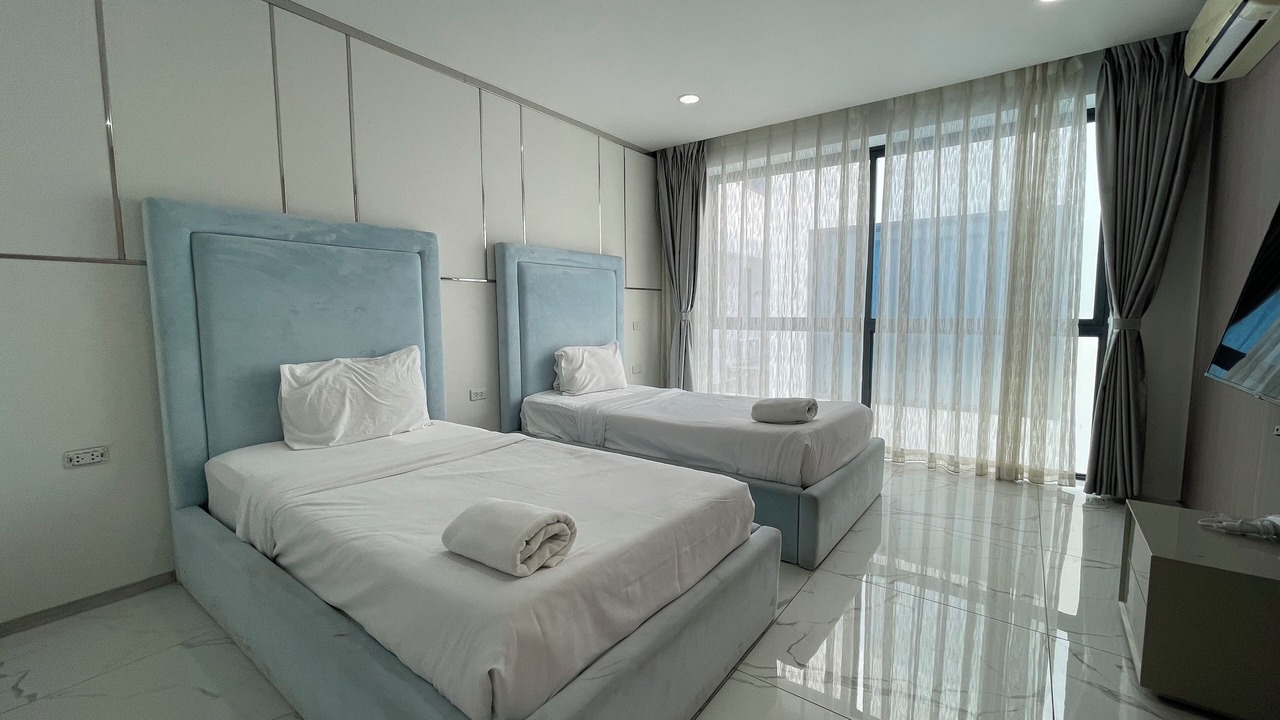 Photo of Bedroom in Central Pattaya