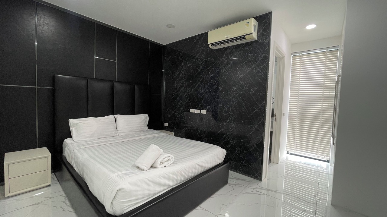 Photo of Bedroom in Central Pattaya