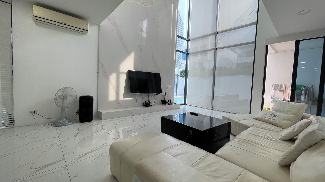Photo of Livingroom in Central Pattaya