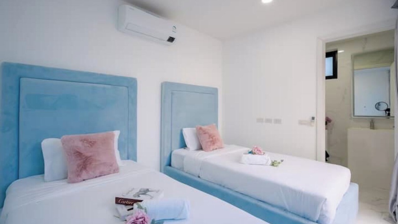 Photo of Bedroom in Central Pattaya