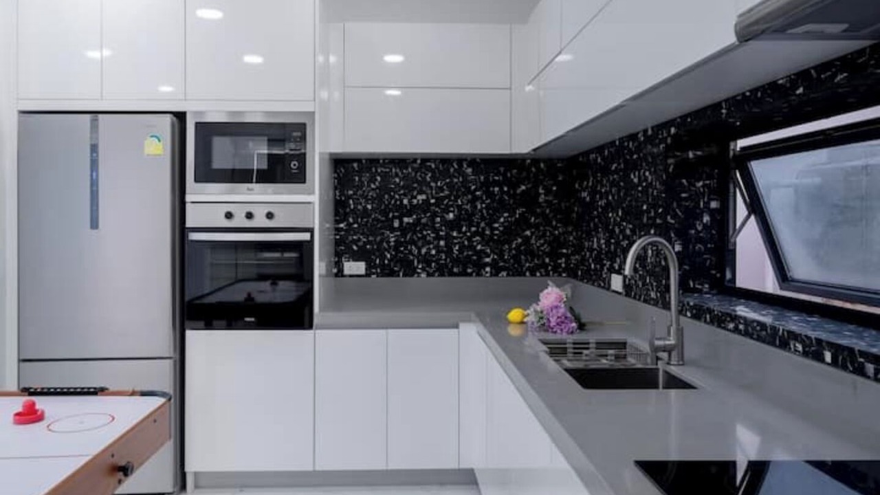 Photo of Kitchen in Central Pattaya