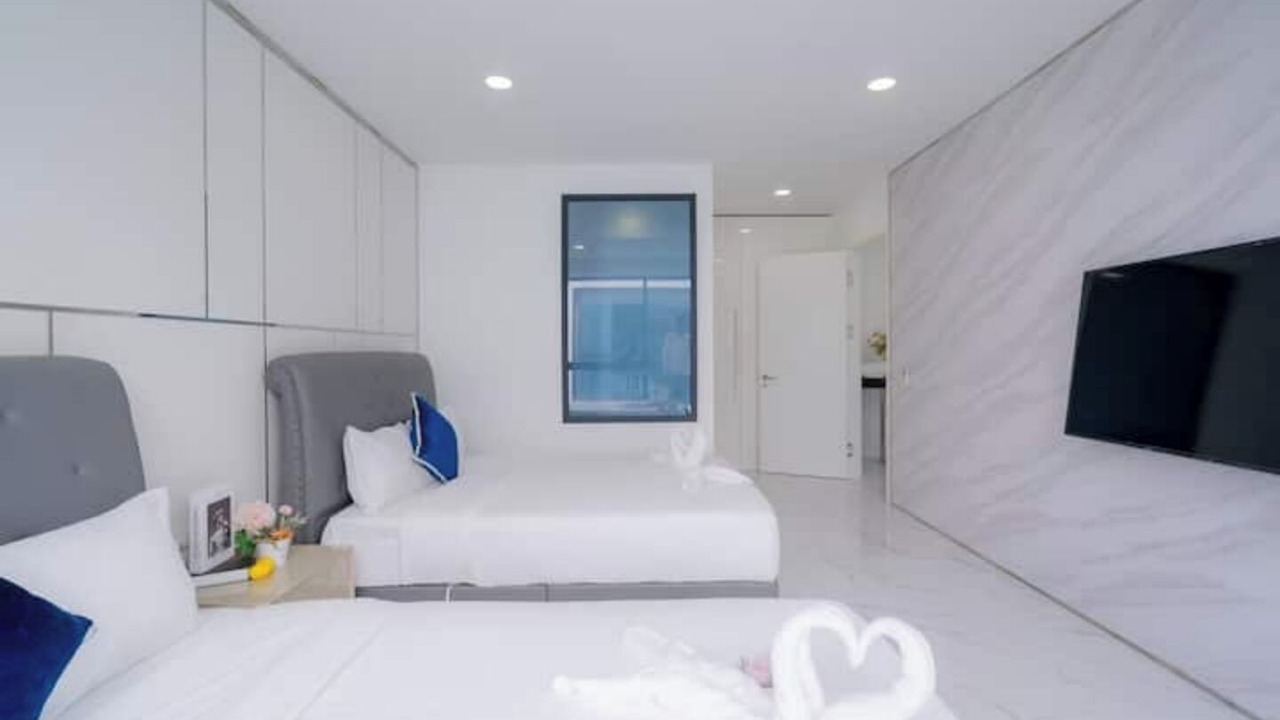 Photo of Bedroom in Central Pattaya