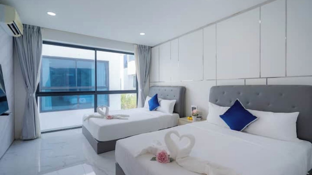 Photo of Bedroom in Central Pattaya