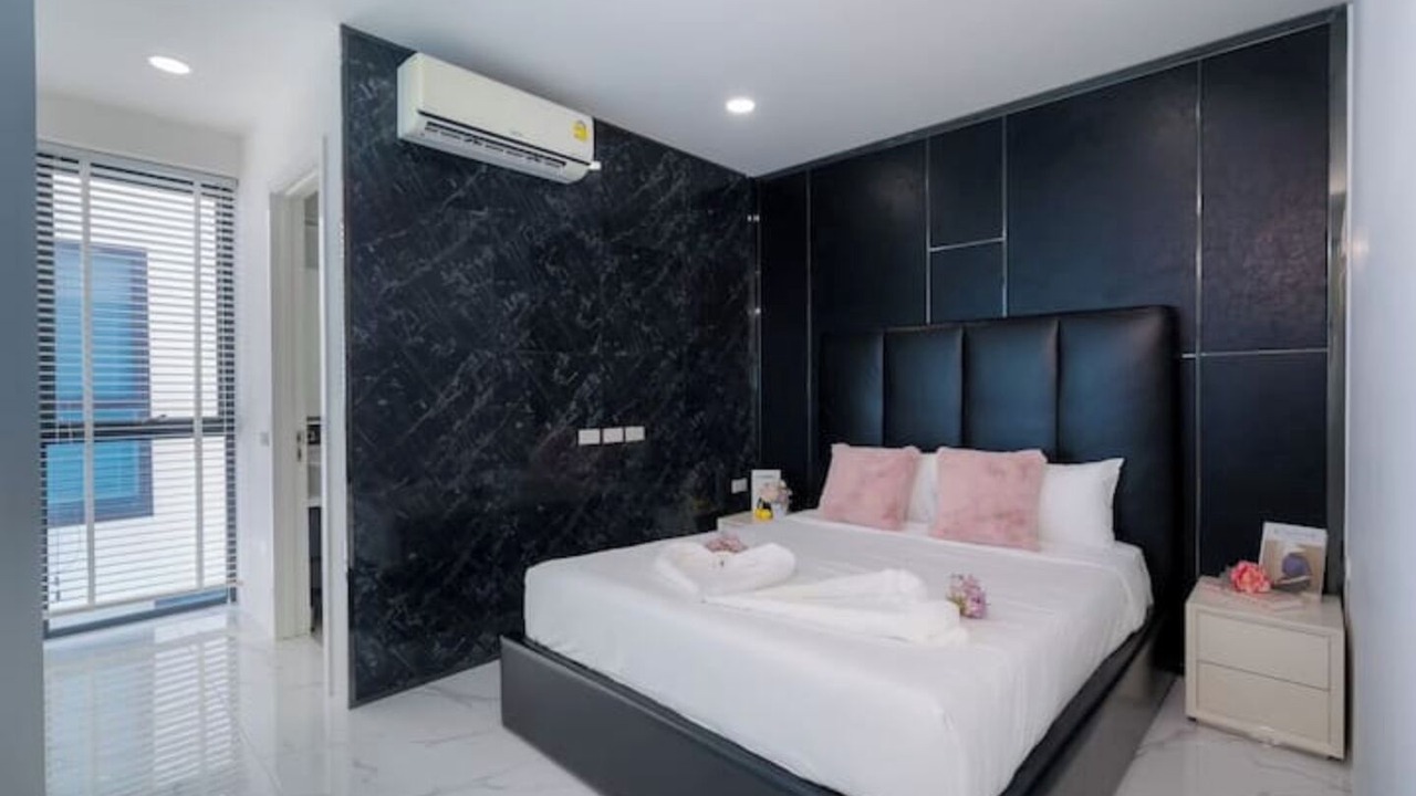 Photo of Bedroom in Central Pattaya