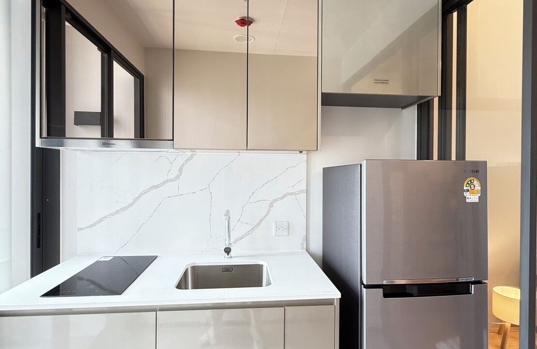 Photo of Kitchen in Thanon Phaya Thai