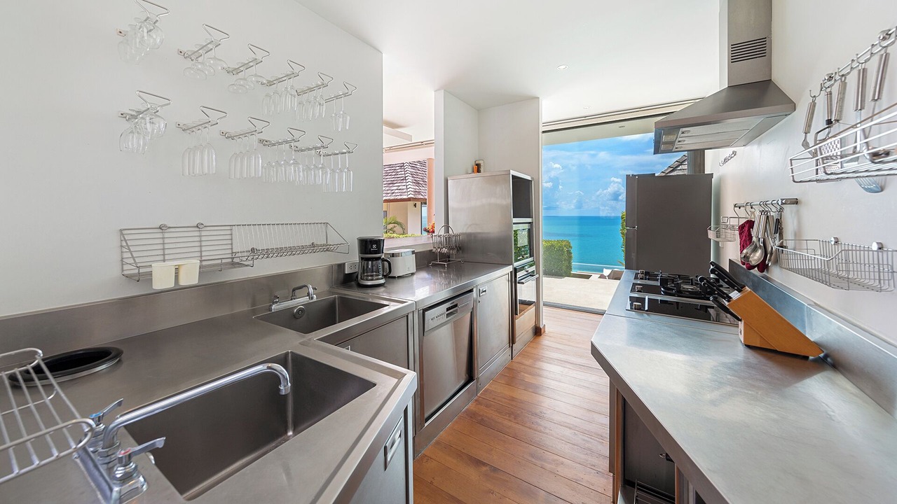 Photo of Kitchen in Choeng Mon