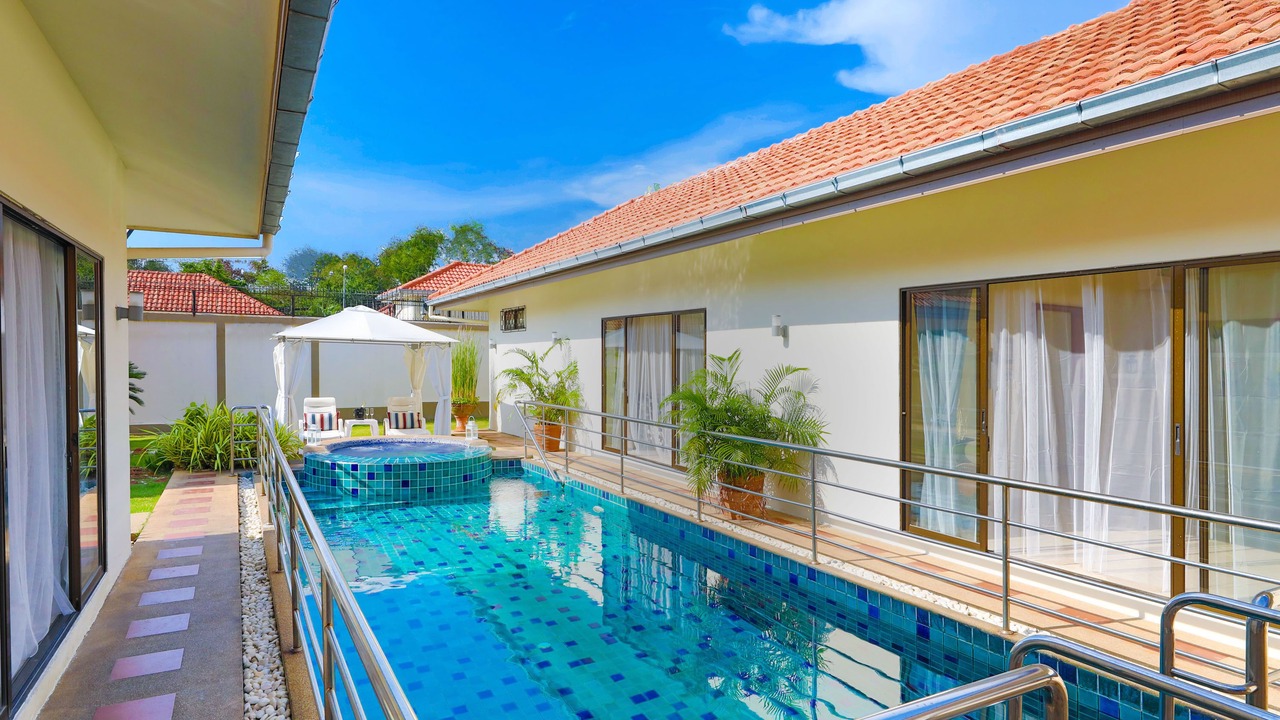 Photo of Bedroom in Jomtien