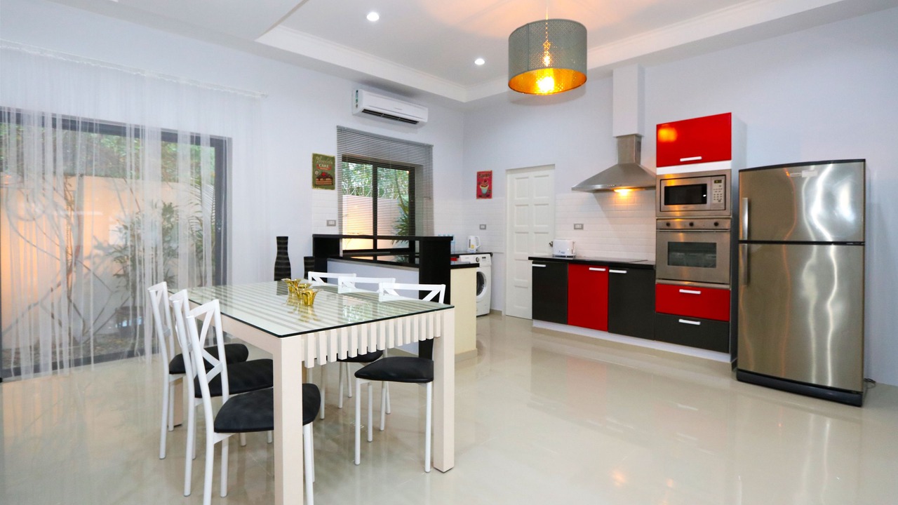 Photo of Kitchen in Jomtien