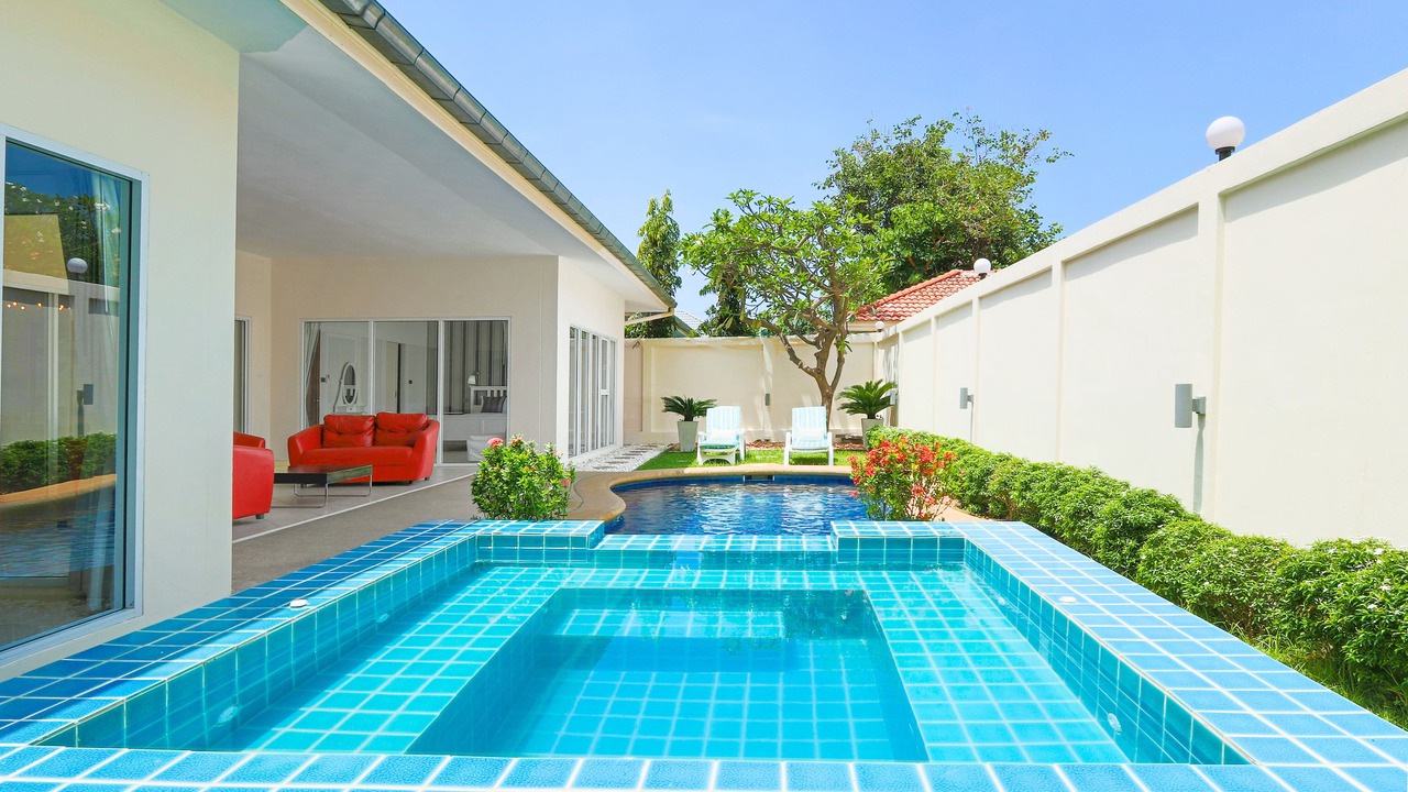 Photo of Bedroom in Jomtien