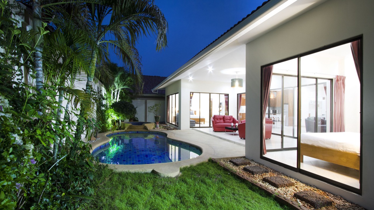 Photo of Patio Balcony in Jomtien
