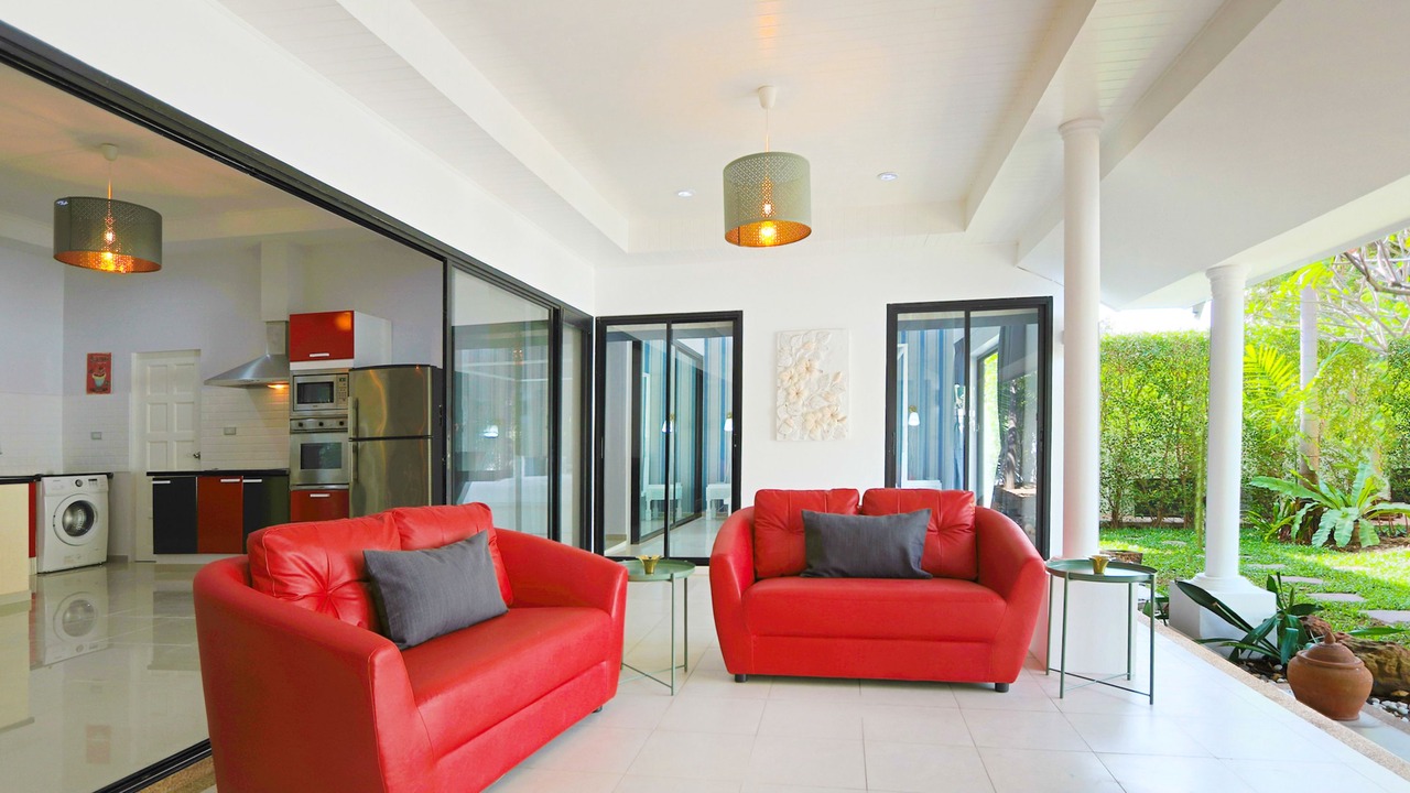 Photo of Patio Balcony in Jomtien