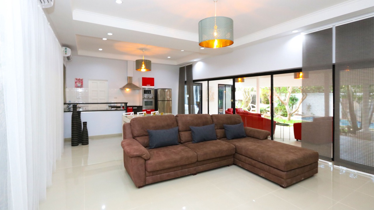Photo of Livingroom in Jomtien