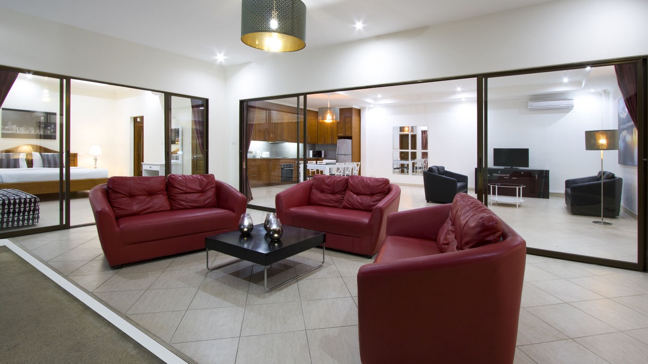 Photo of Livingroom in Jomtien