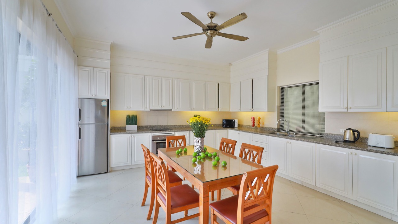 Photo of Kitchen in Jomtien