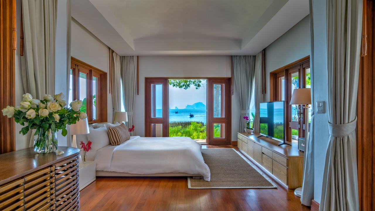 Photo of Bedroom in Krabi