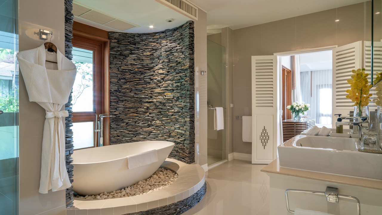 Photo of Bathroom in Krabi