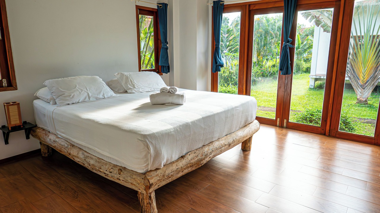 Photo of Bedroom in Chumphon