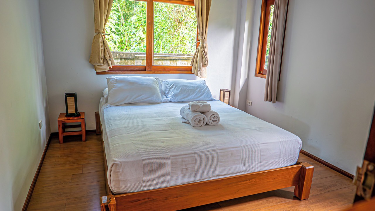 Photo of Bedroom in Chumphon