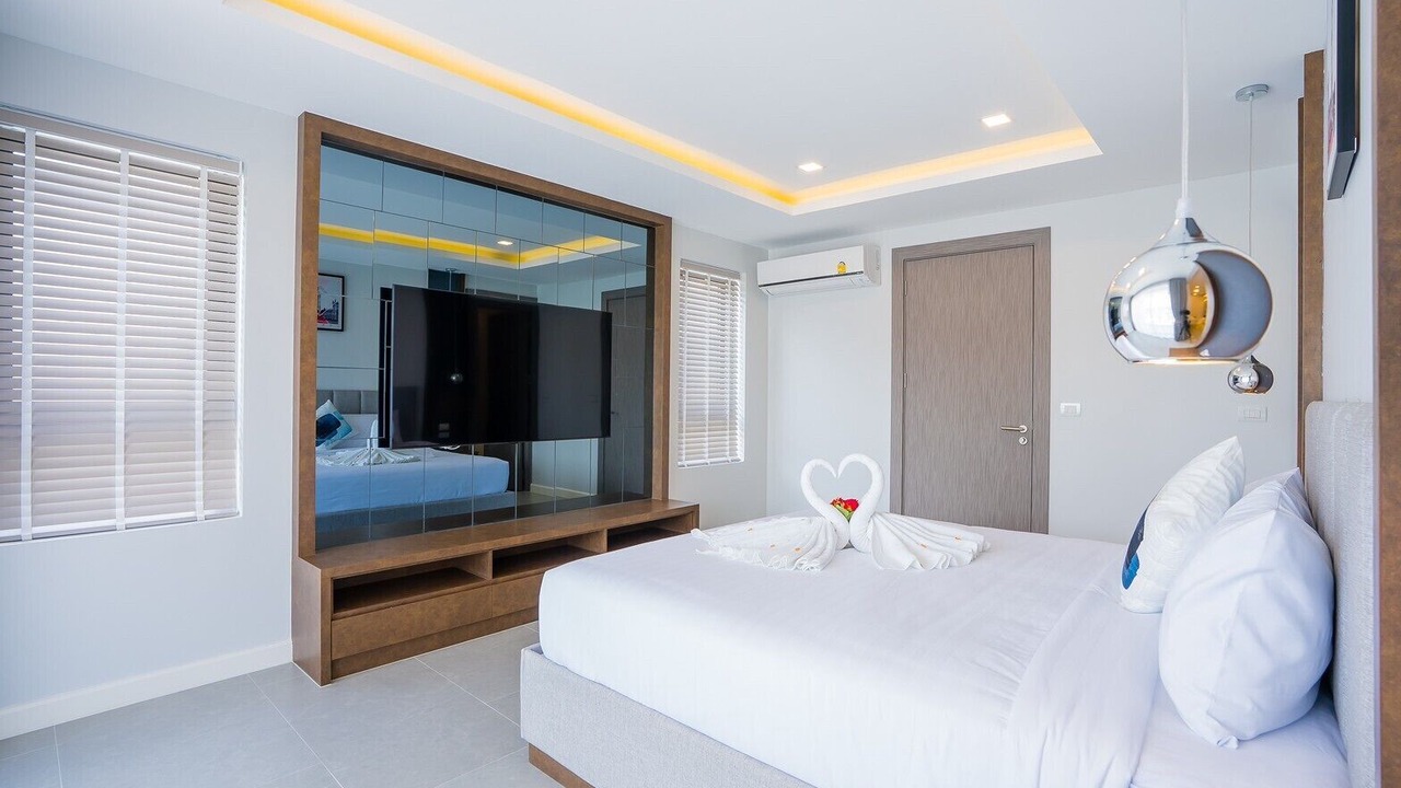 Photo of Bedroom in South Pattaya