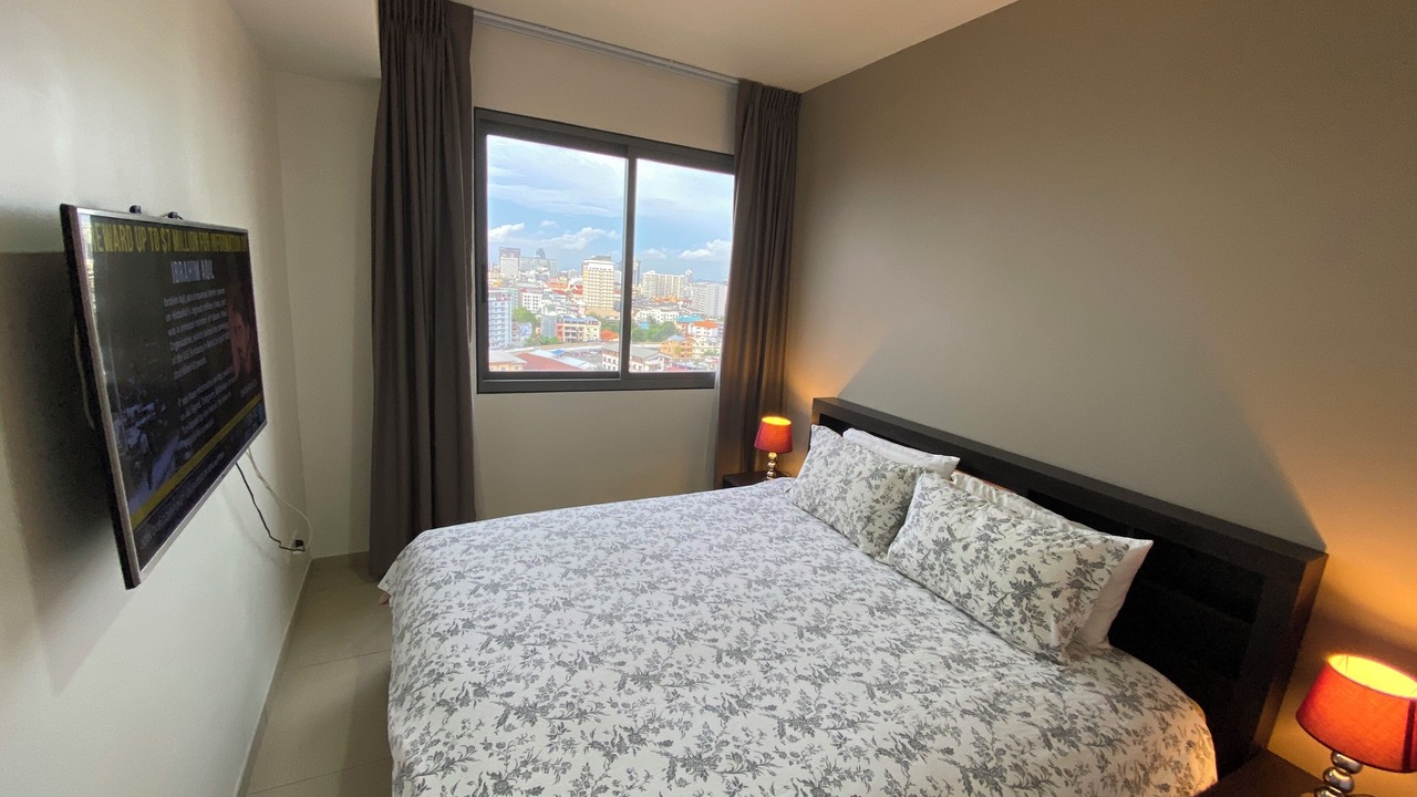 Photo of Bedroom in Pattaya Bay