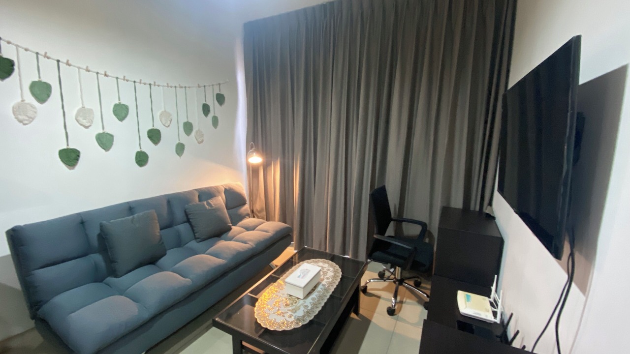 Photo of Livingroom in Pattaya Bay