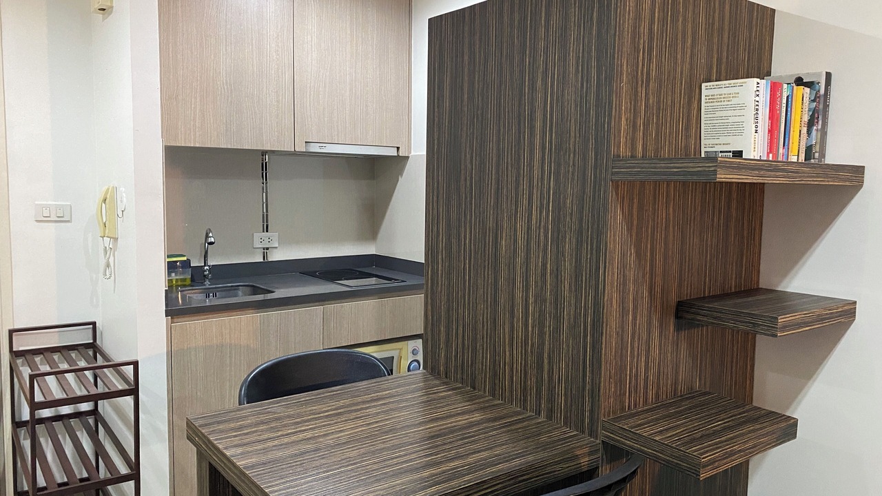 Photo of Kitchen in Pattaya Bay