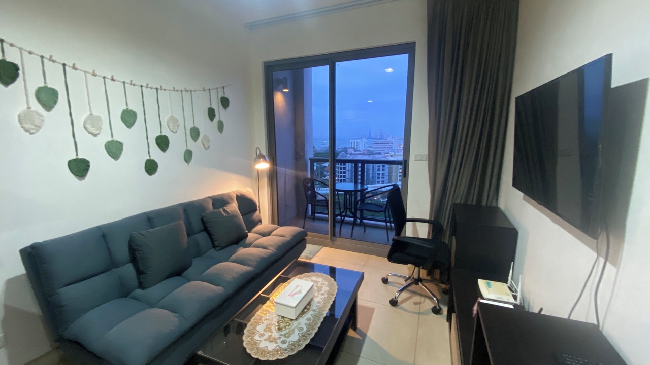 Photo of Livingroom in Pattaya Bay
