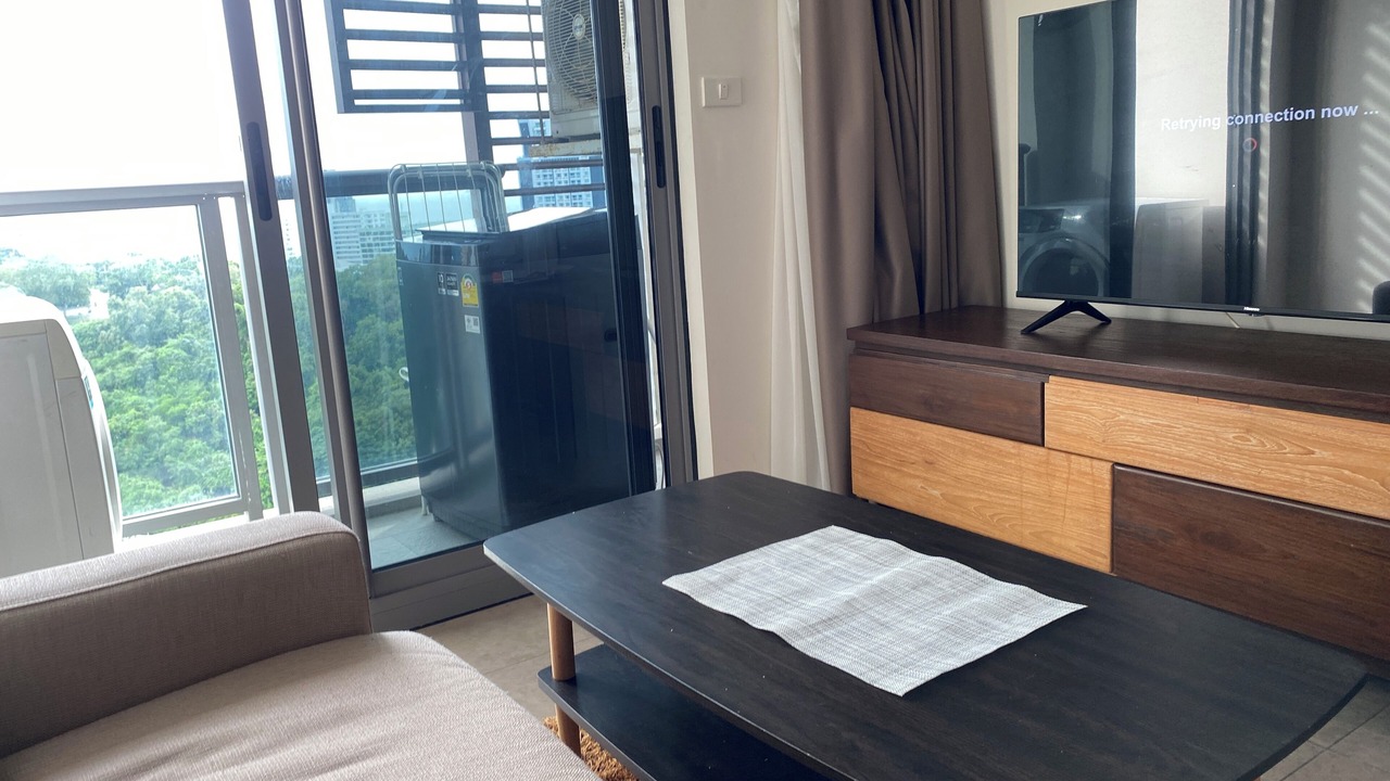 Photo of Livingroom in Pattaya Bay
