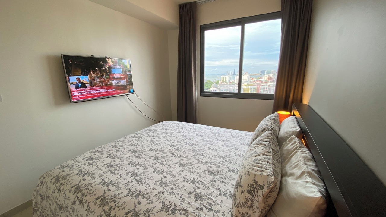 Photo of Bedroom in Pattaya Bay