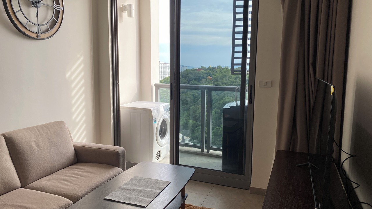 Photo of Livingroom in Pattaya Bay