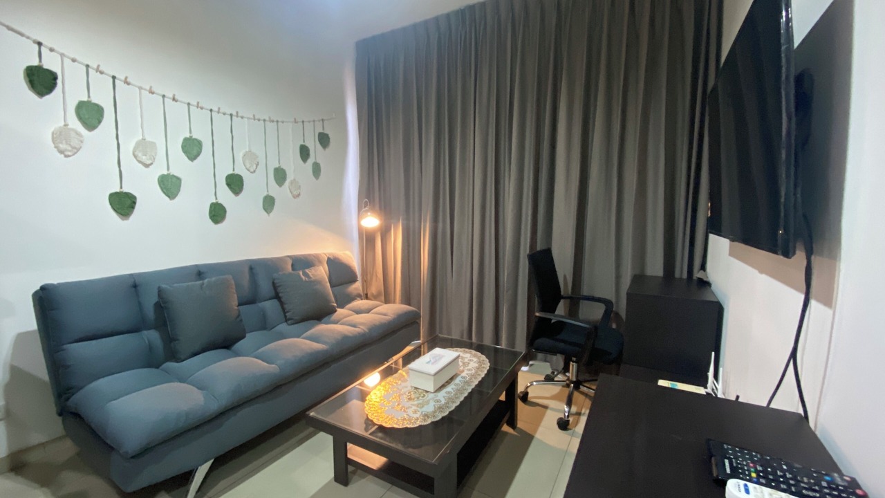 Photo of Livingroom in Pattaya Bay