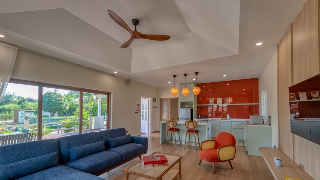Photo of Livingroom in Wang Pong