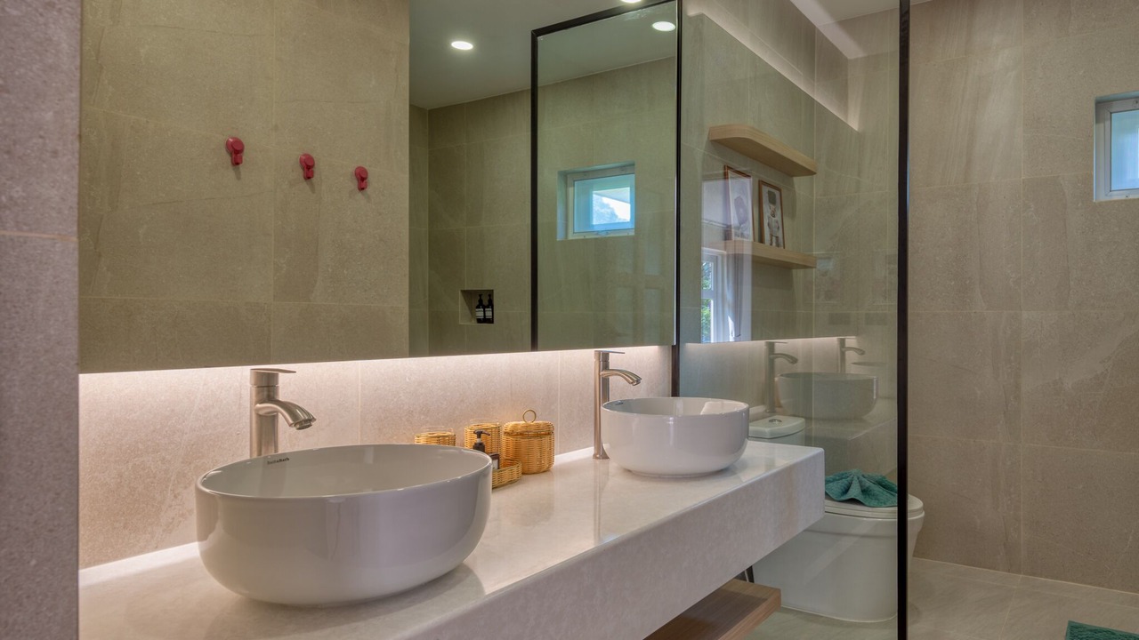 Photo of Bathroom in Wang Pong