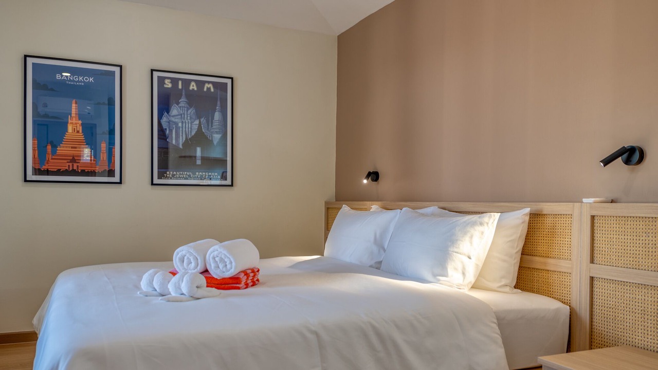 Photo of Bedroom in Wang Pong