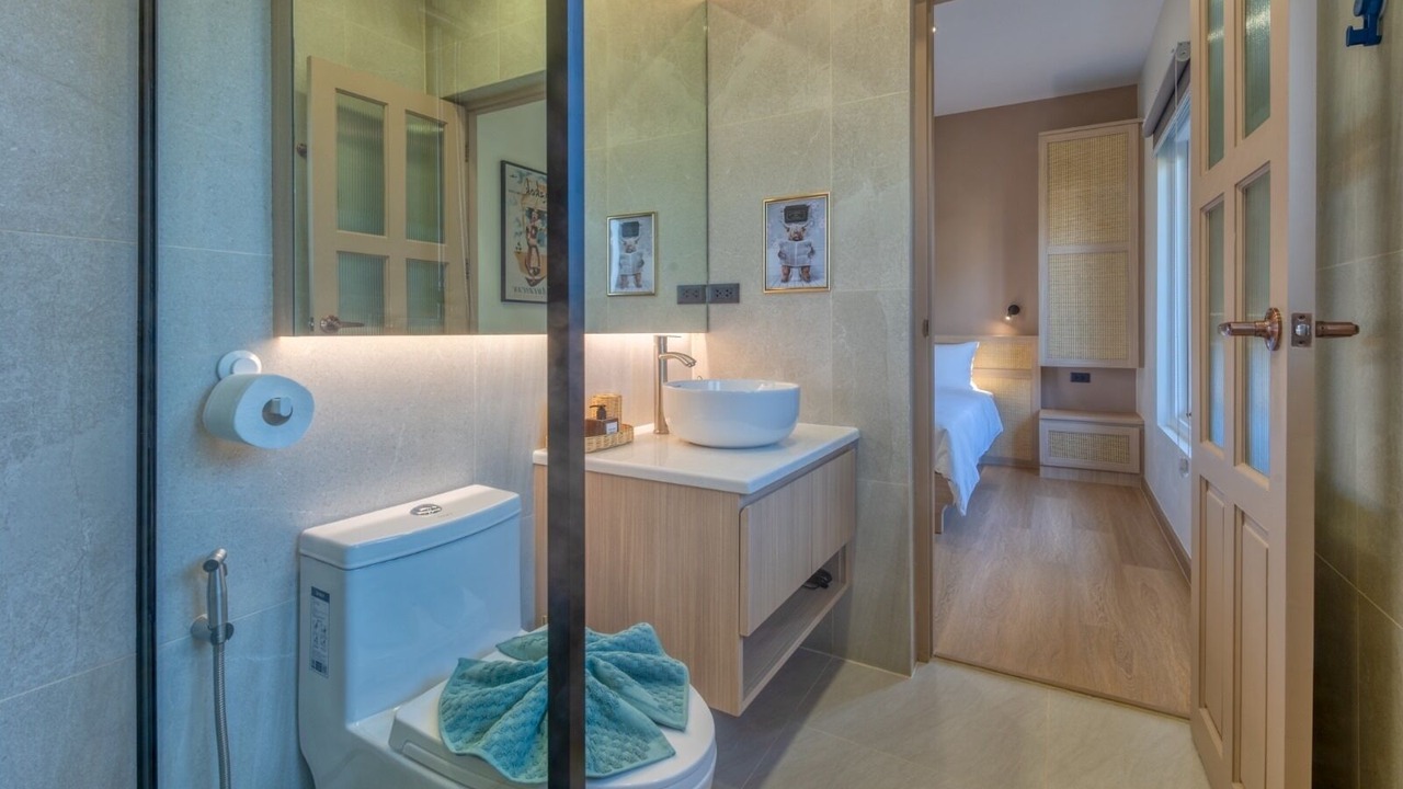 Photo of Bathroom in Wang Pong