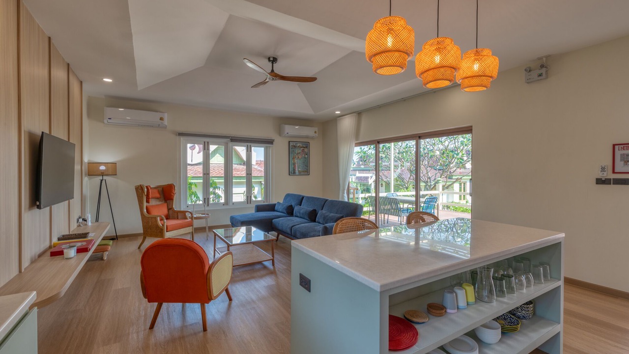 Photo of Livingroom in Wang Pong